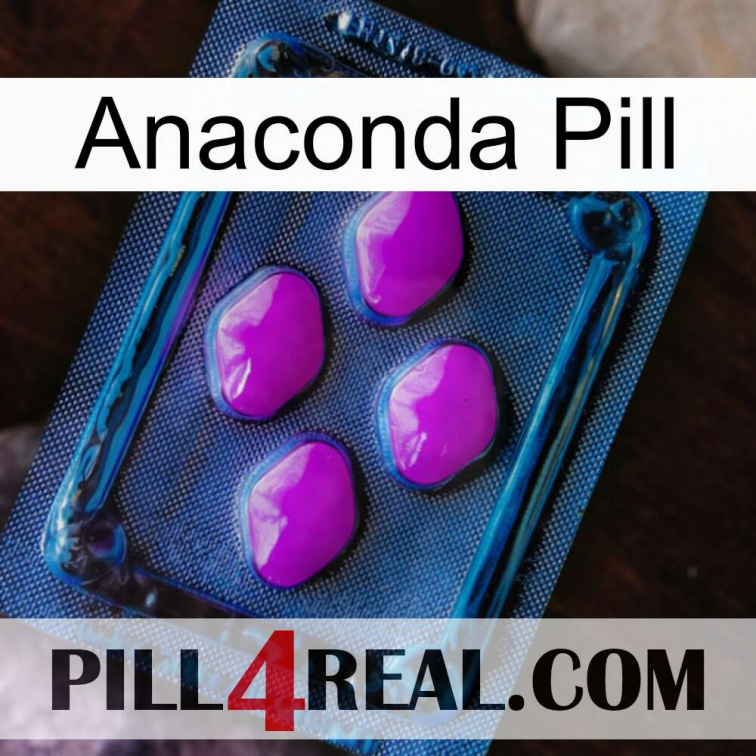 Anaconda Pill 04